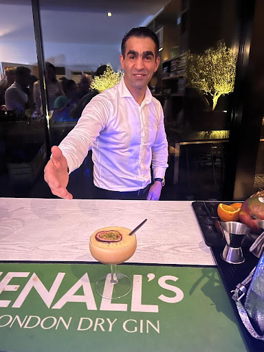 Foto van klantenbeoordeling