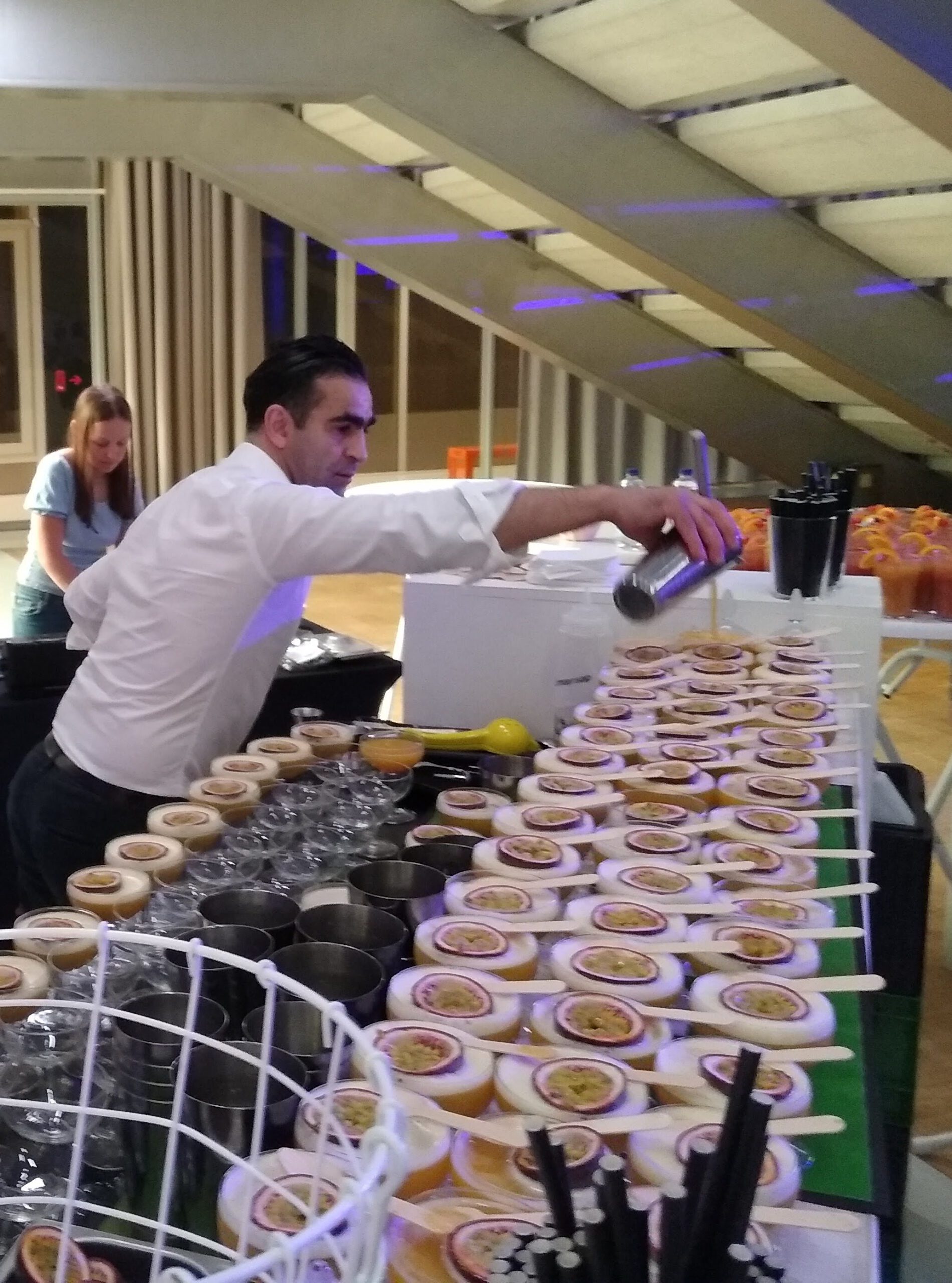 pornstar martini catering